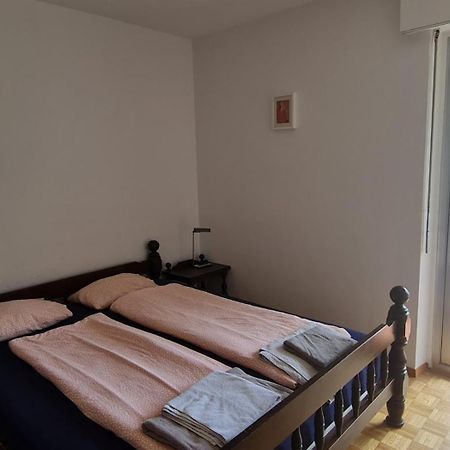 Melide Apartments Lake Lugano Close To Swissminiatur & Private Parking On Request ภายนอก รูปภาพ